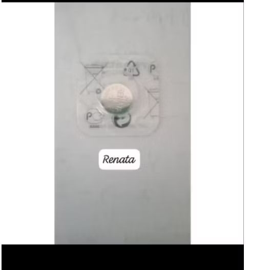 baterai jam tangan alexandre christie 8566LD original