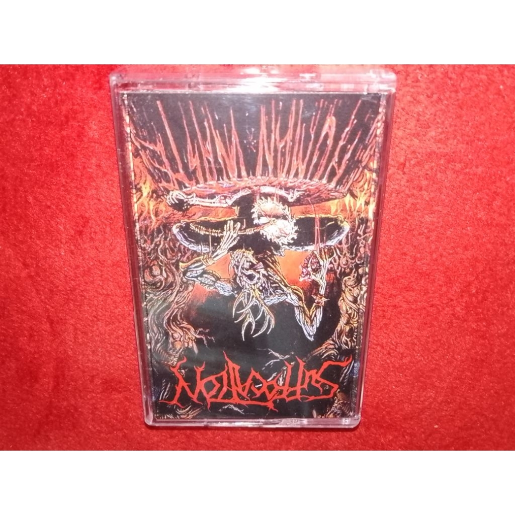 Kaset Pita Suffocation Human waste
