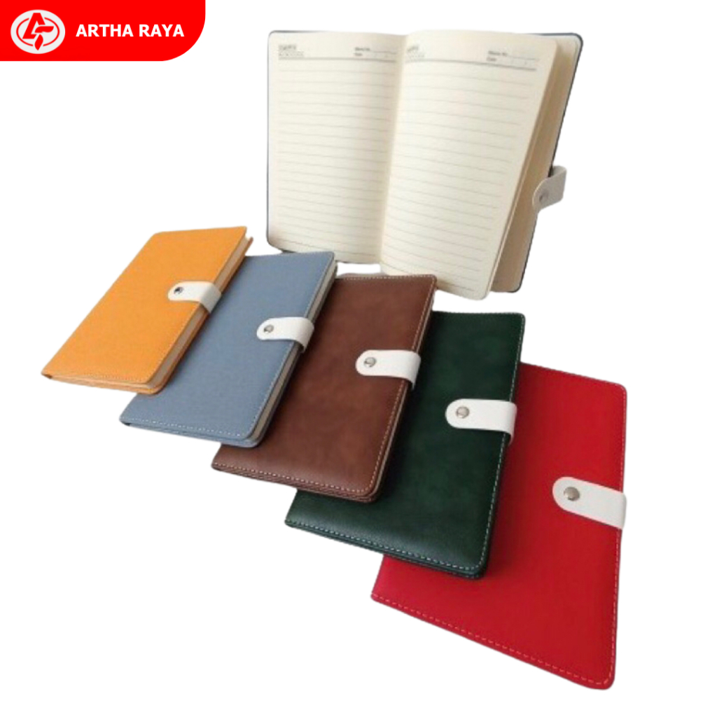 

Notebook C25 my notes my power Eselon Kancing A5