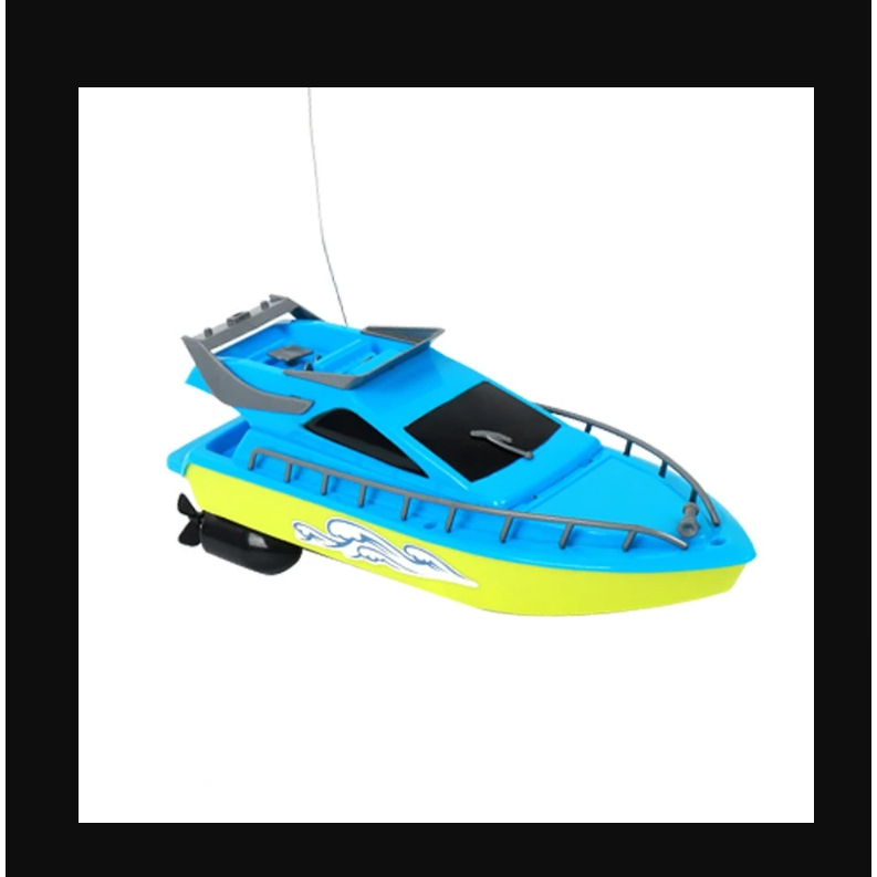 AL MAINAN SPEED BOAT REMOTE CONTROL