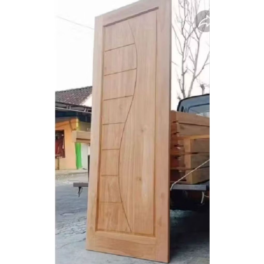 pintu 80x200 dan kusennya
