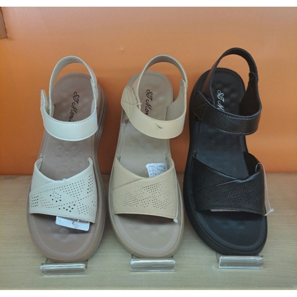 Sandal wanita ST.MORITZ
