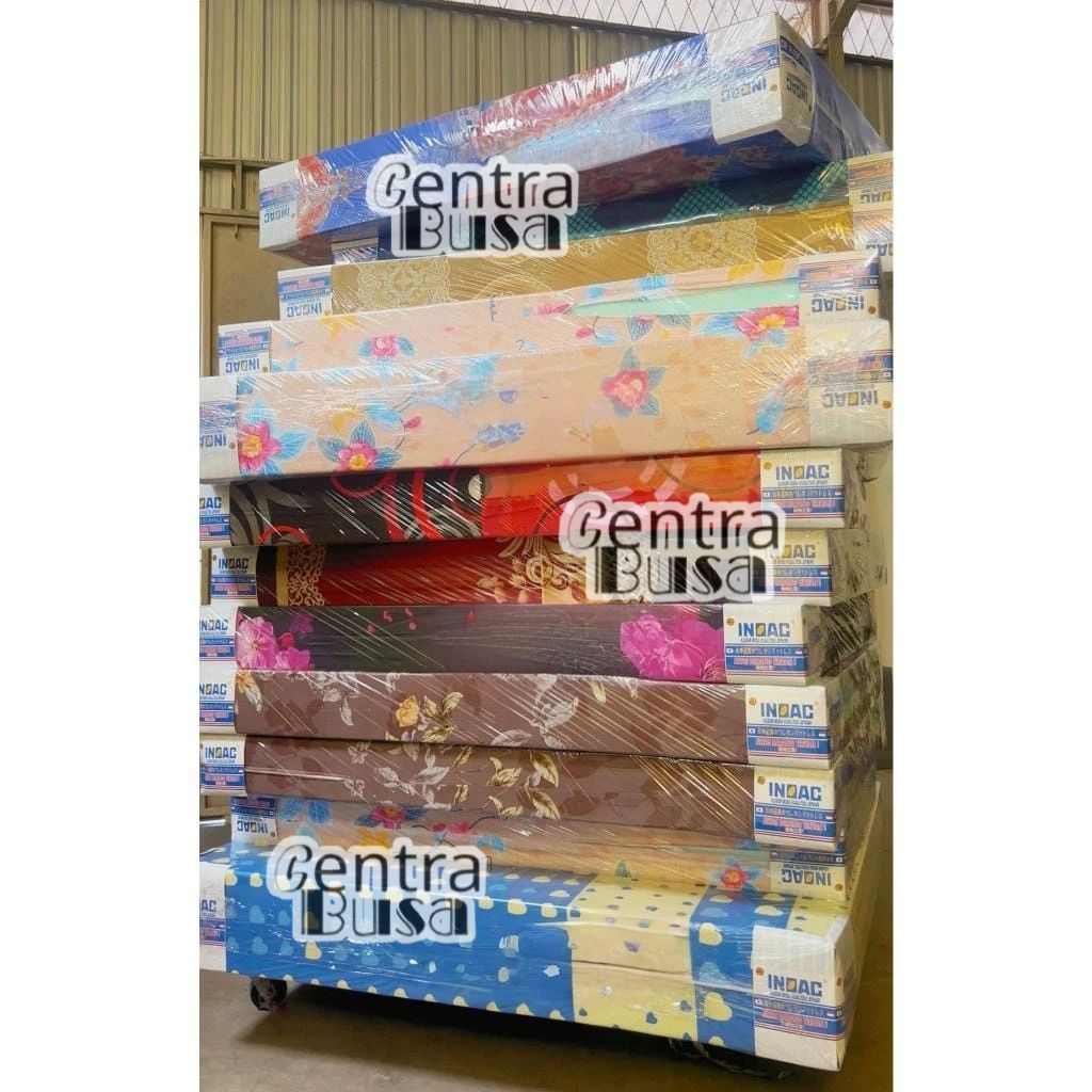 KASUR BUSA REBONDED INOAC KASUR BUSA REBOUNDED INOAC Centra Busa centrabusa KWITANSI ORDER