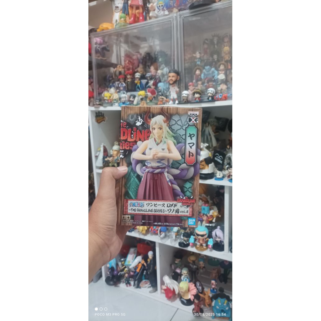 Dxf Yamato Original One Piece