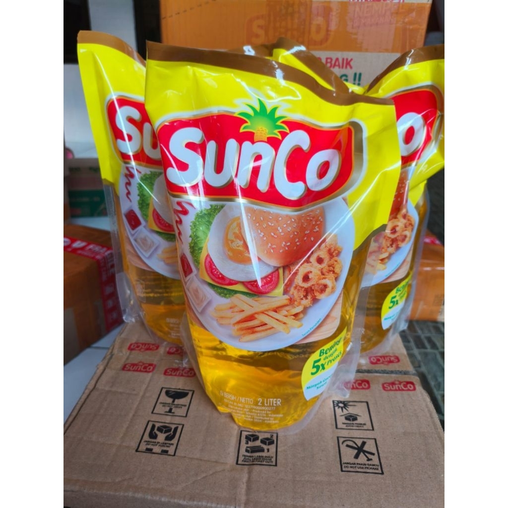 

(Mnsvcr)Sunco 2L&1L dan aneka oil lainnya(JATIM)