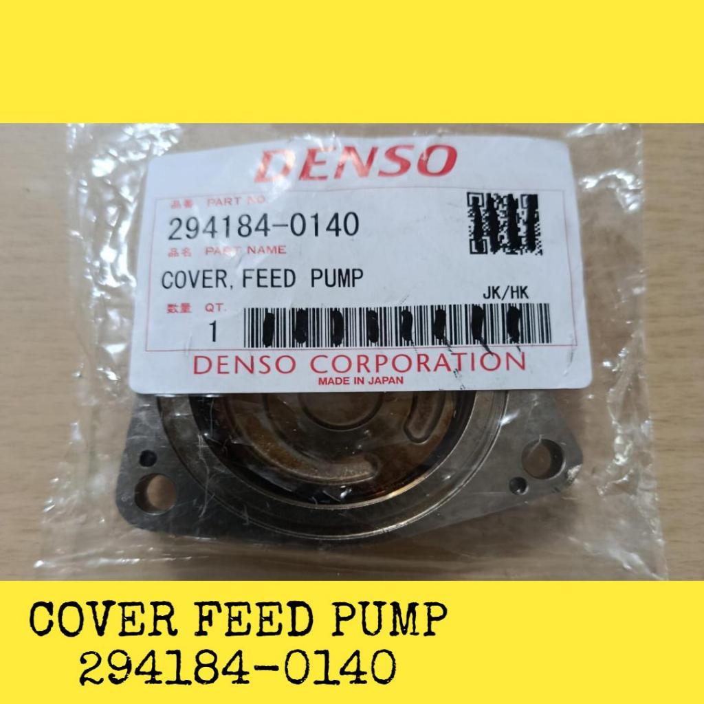 Cover Feed Pump  294184-0140 Denso Original