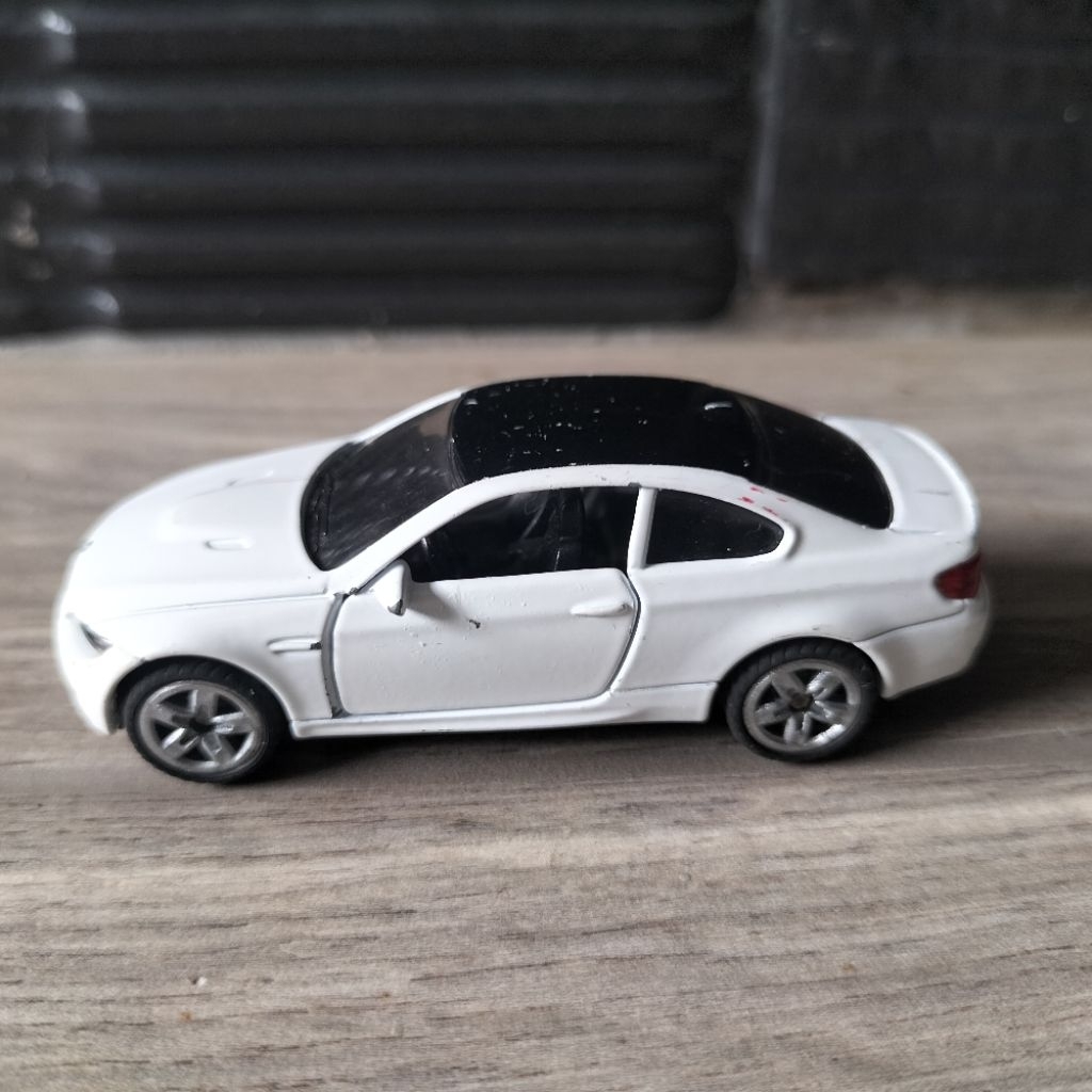 Diecast Siku BMW M3 Coupe