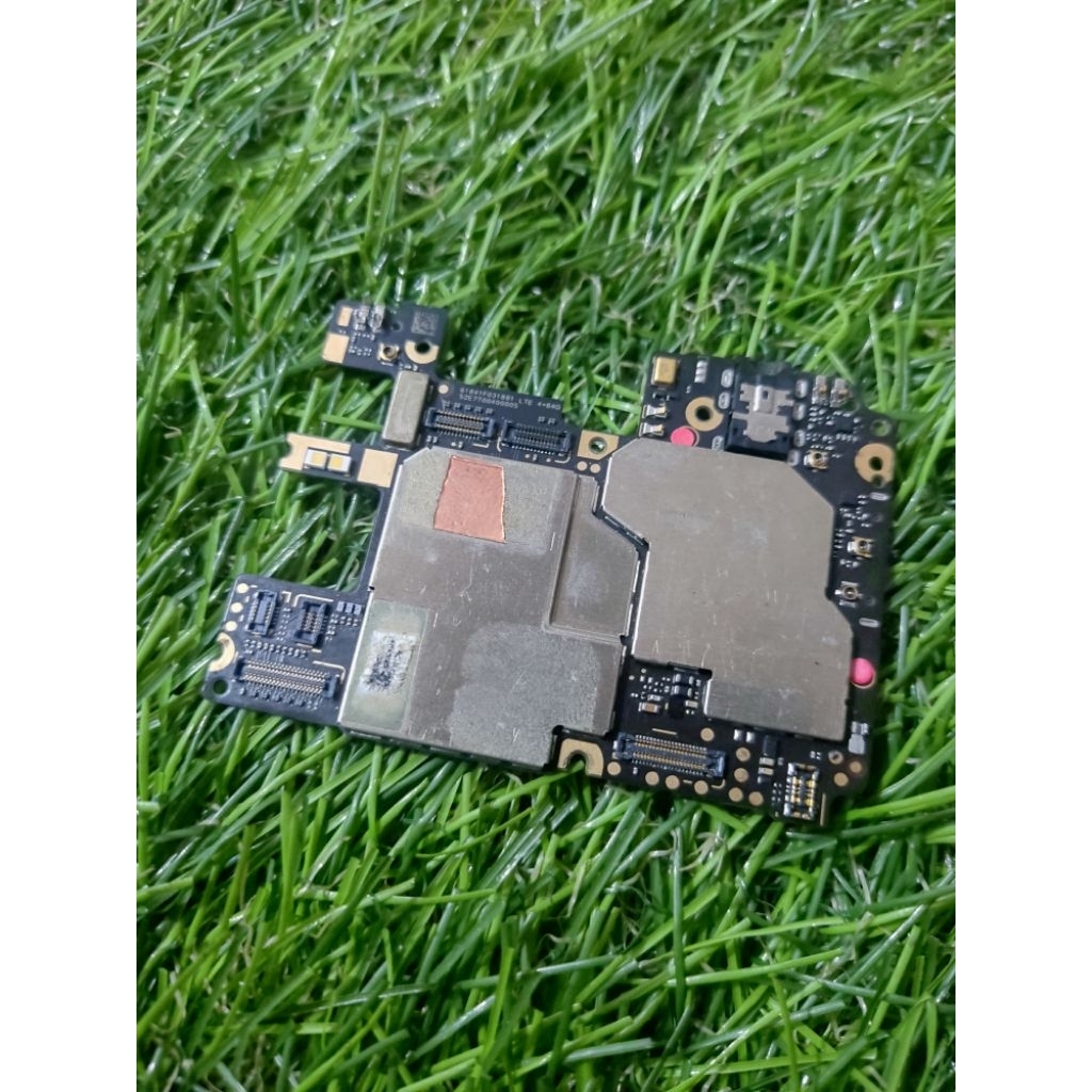 Mesin Redmi Note 6 Pro Matot