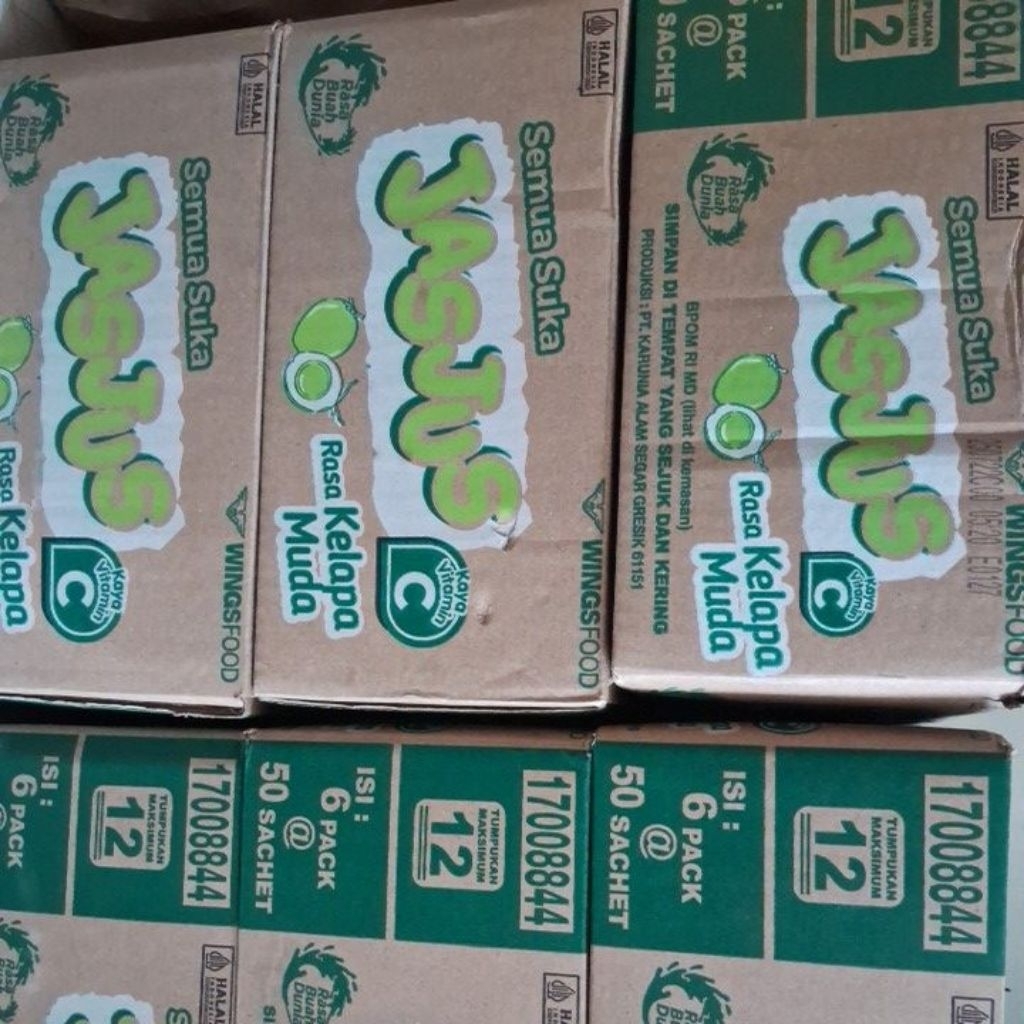 

JASJUS KARTONAN EX 02/27