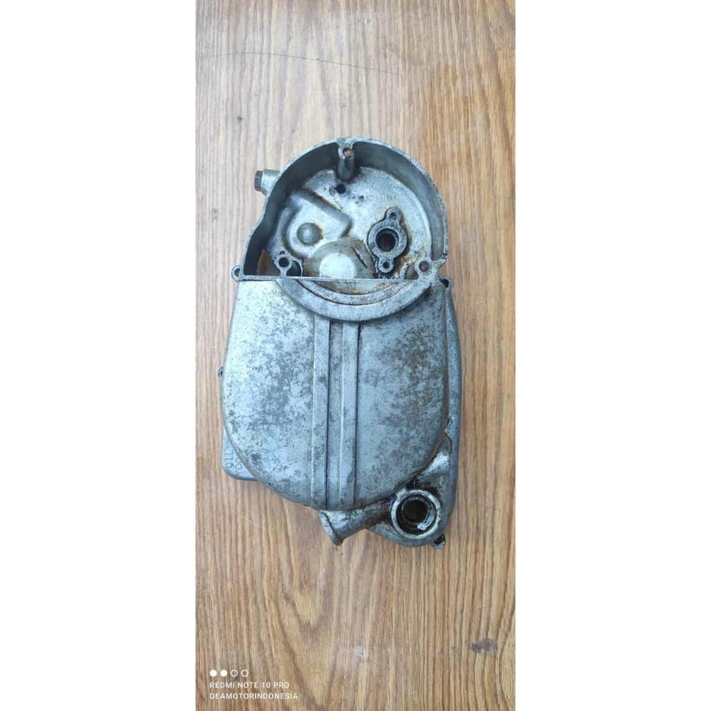 Cover Bak Blok Kalter Kopling Kanan Yamaha RX Special RXS RX Spesial YT115 Original