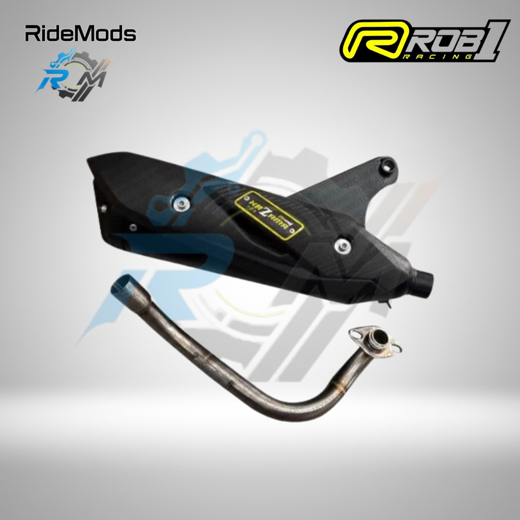 KNALPOT ROB1 KAZAMA BEAT CARBU/FI OLD/POP ATAU SCOOPY CARBU/FI OLD