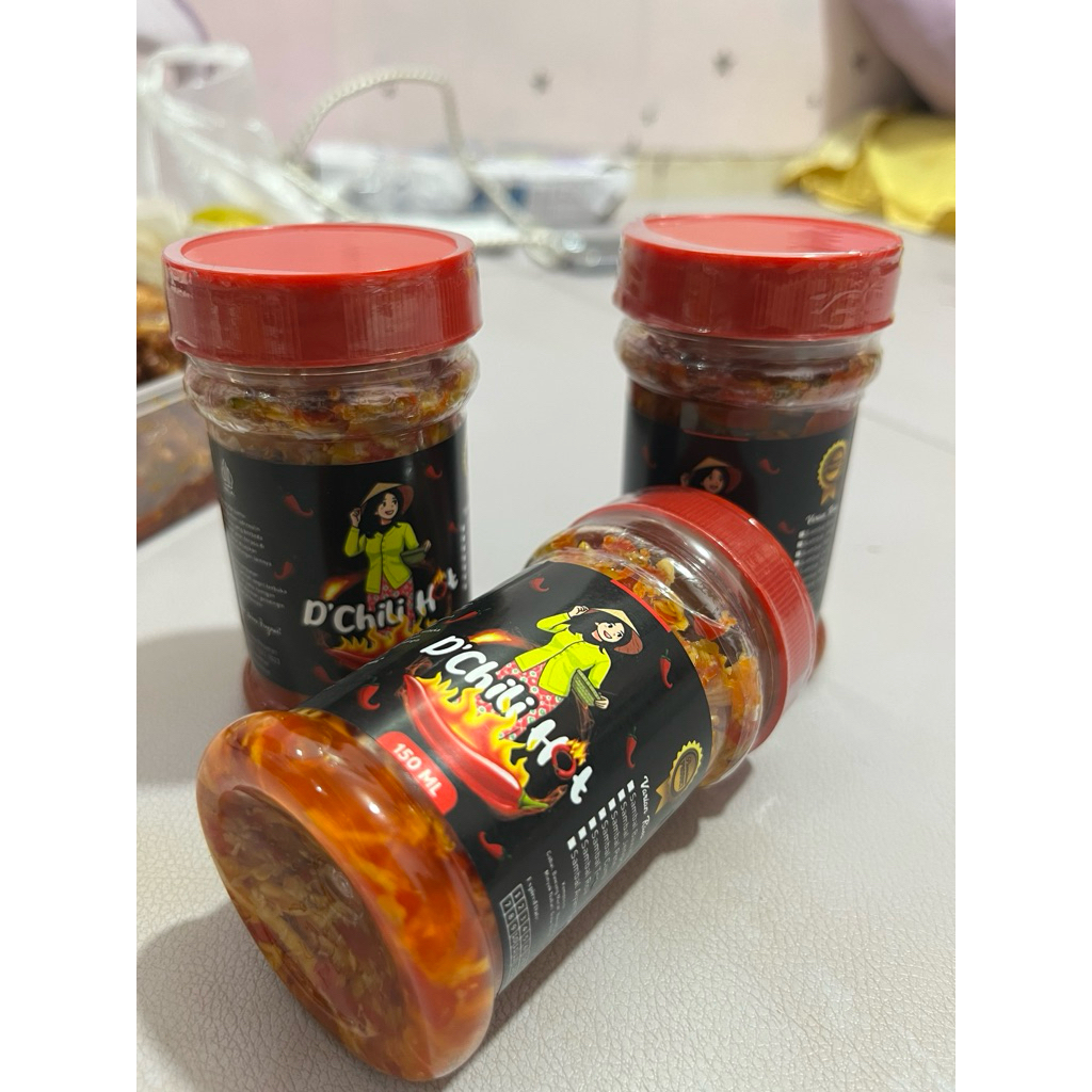 

sambal pedas hand mode