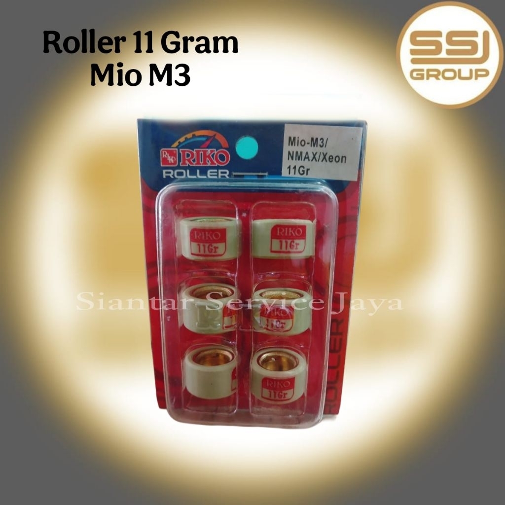 Roller 11 Gr Mio M3 RIKO