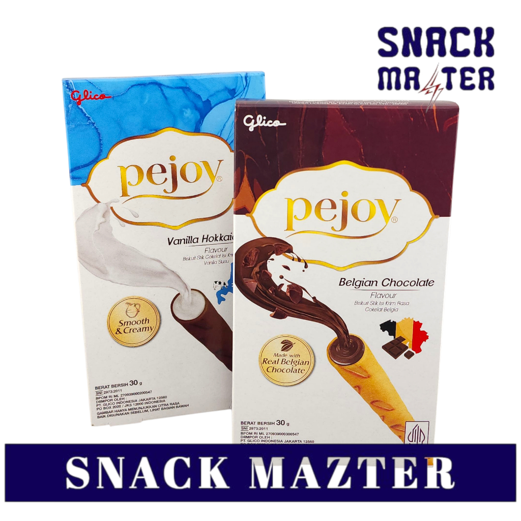 

Glico Pejoy Biskuit Stick Regular - Netto 37 gr