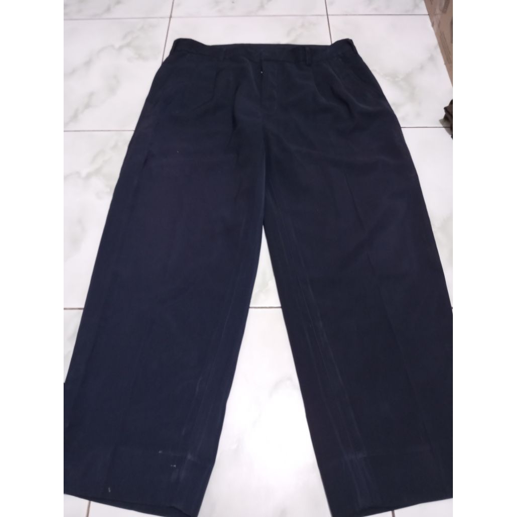 CELANA BAHAN PRIA PRELOVED