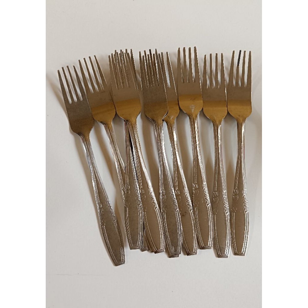 Garpu Makan / 1Lusin