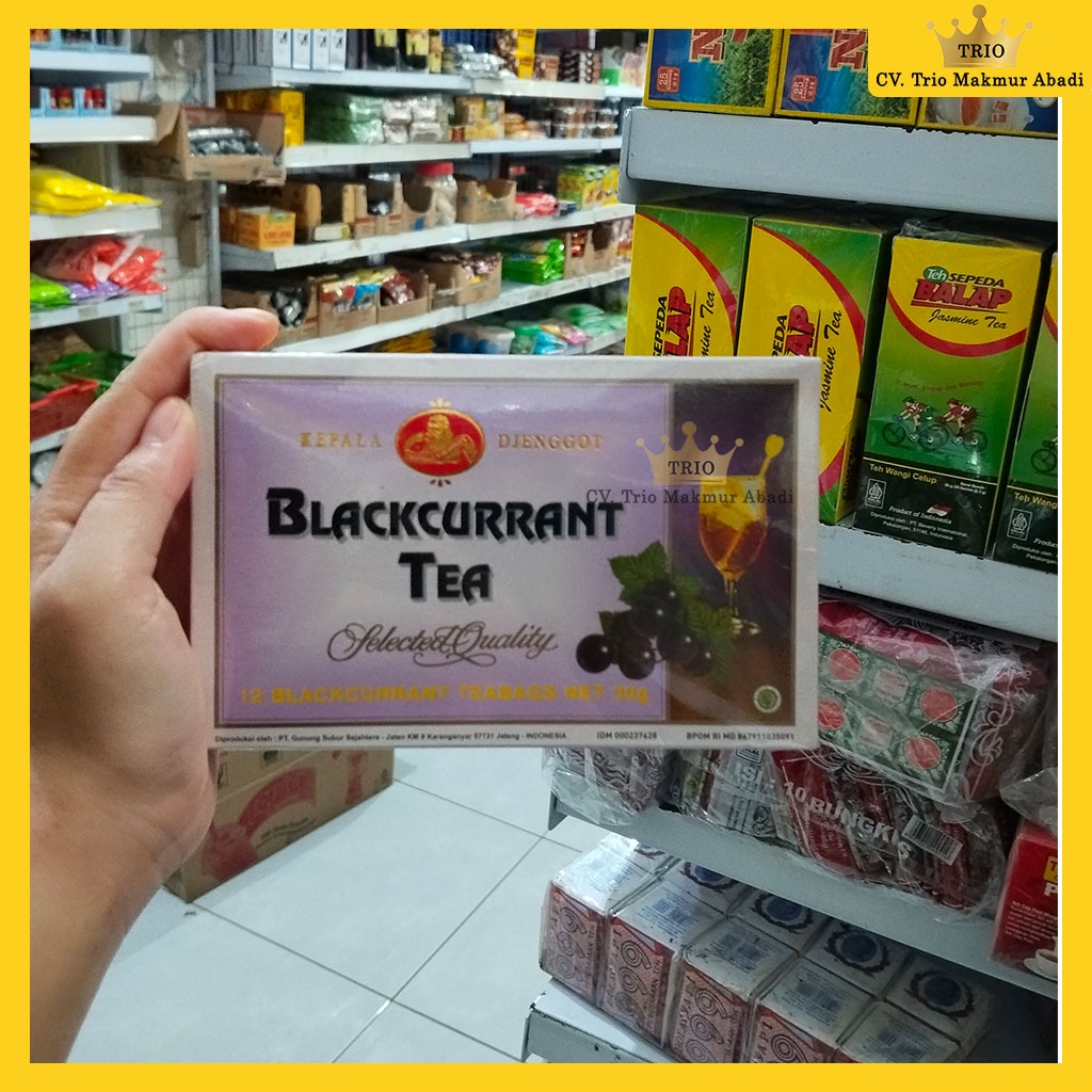 

Teh Blackcurrent Cap Kepala Jenggot 12s