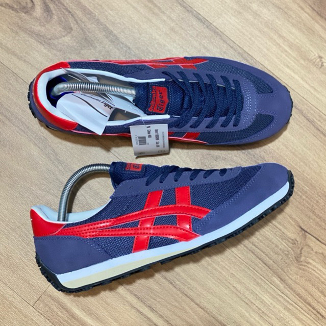 ONITSUKA EDR  78 Navy Red