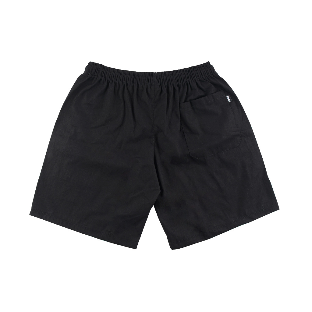 Troy Company Boardshort Black Altew - Celana Pendek Hitam BBC 3299