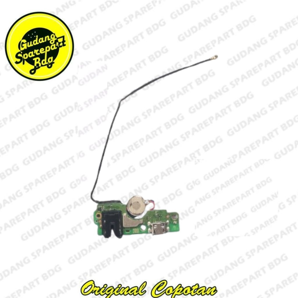 papan cas + Antena Infinix smart 7 second copotan