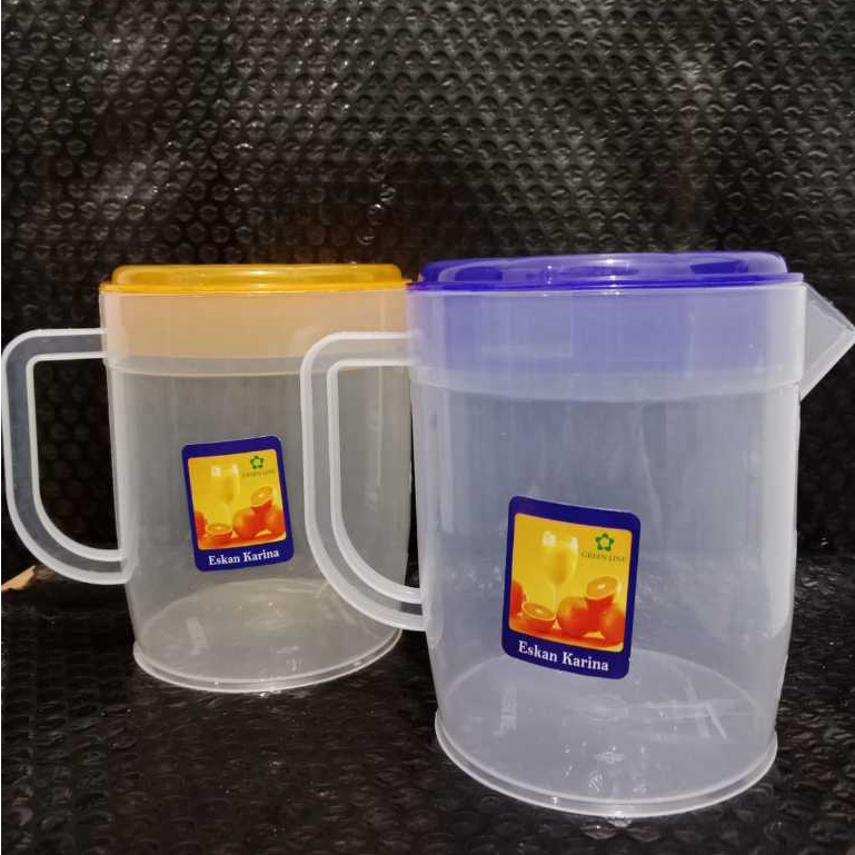 TEKO MINI 1,4 LITER/TEMPAT AIR KULKAS/TEMPAT AIR MINUM