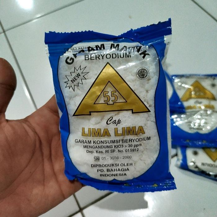 

Super Murah garam bubuk/Garam Dapur Bubuk Super Murah 10 pcs