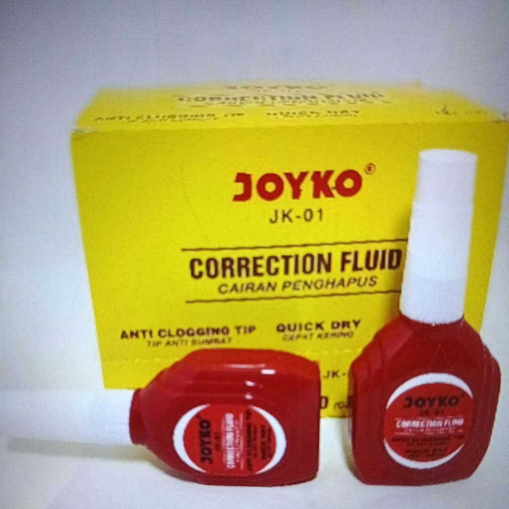 

tipe x joyko JK 01 12 pcs