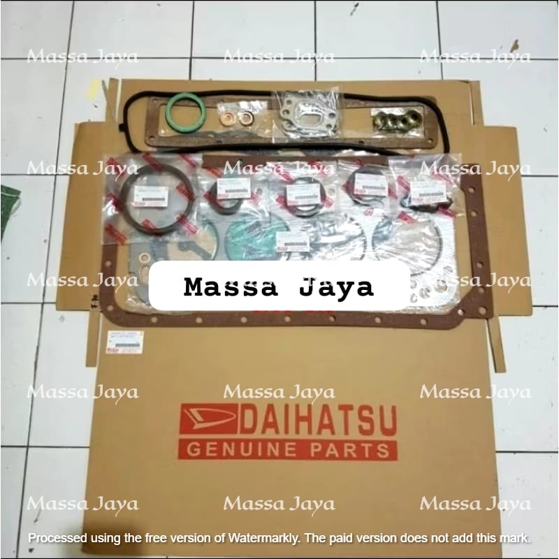 PACKING PAKING GASKET FULL SET TAFT GT F70
