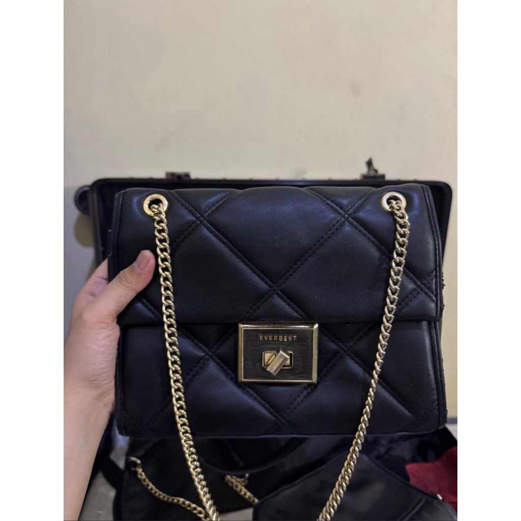 Everbest Bag Black