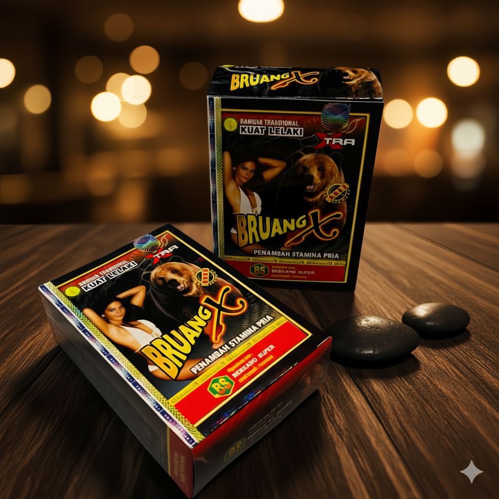 

beruang x srb original