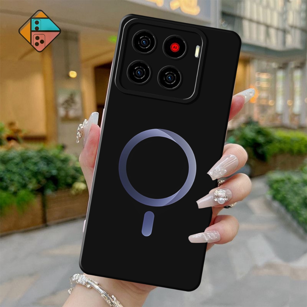 Silverstar - Case Zte Blade  A56 - Kesing karakter murah - Softcase Tebal Terlaris - Kesing Keren Fu