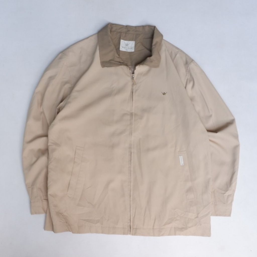 windy club jaket size XL fit XXL