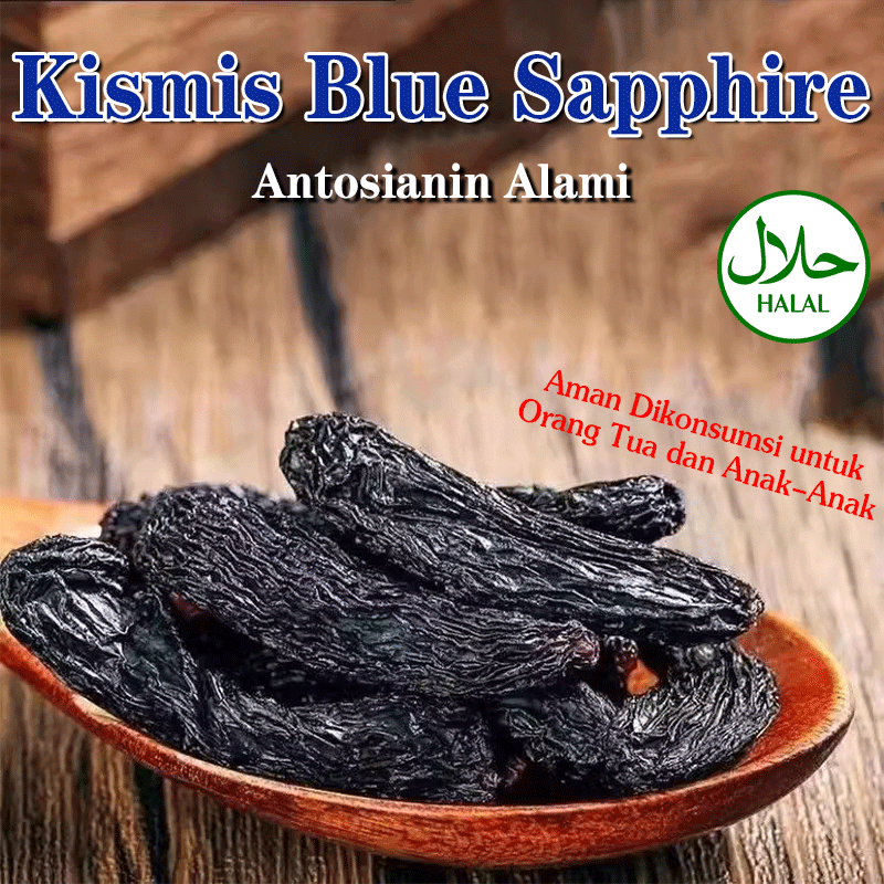 

❤️COD + pengiriman 24 jam❤️【Beli 1 gratis 1】/Kismis buah kering halal berkualitas tinggi/Camilan/Cocok untuk menurunkan berat badan/Tanpa aditif/Kismis halal premium/0 gula 0 lemak 0 kalori