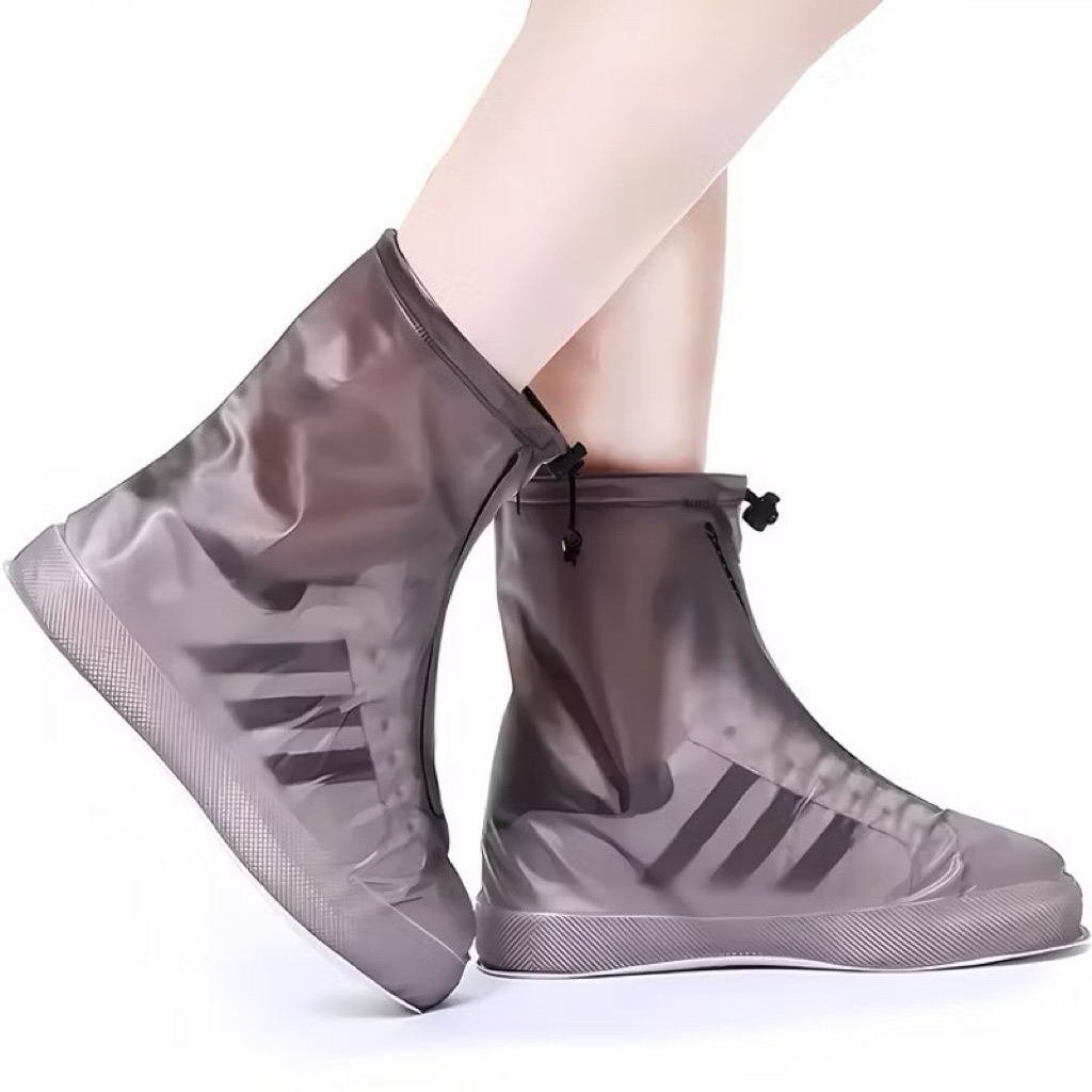 Sarung sepatu Cover sepatu anti air anti licin