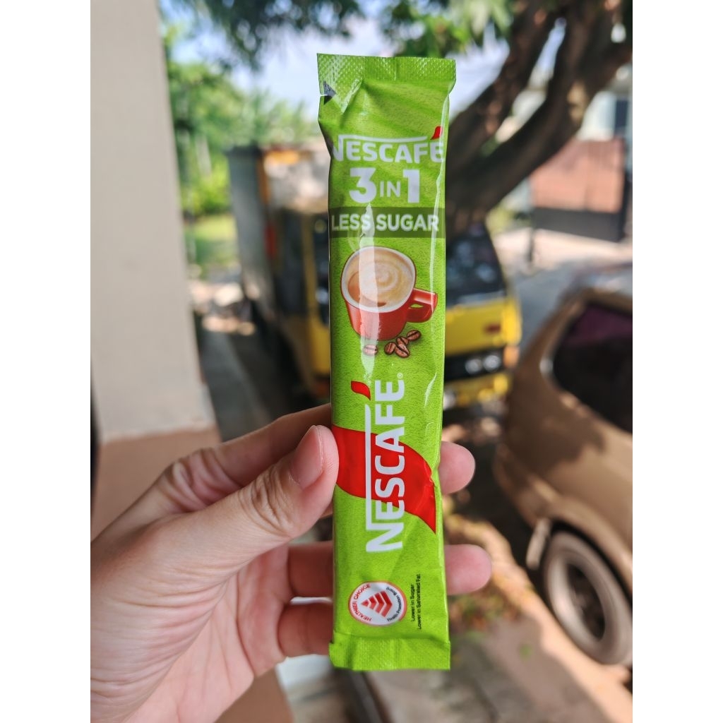 

nescafe singapore sachet