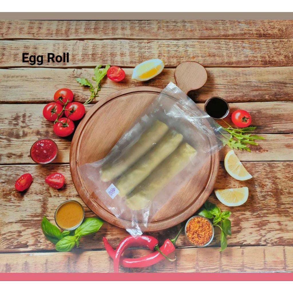 

Egg Roll Bento Frozen