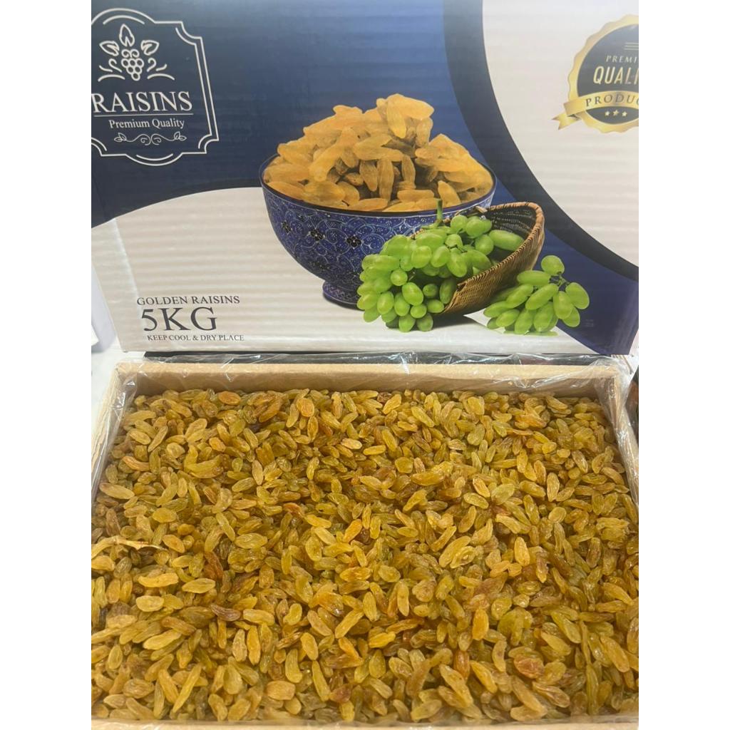 

Kismis Asam Manis ukuran 5kg