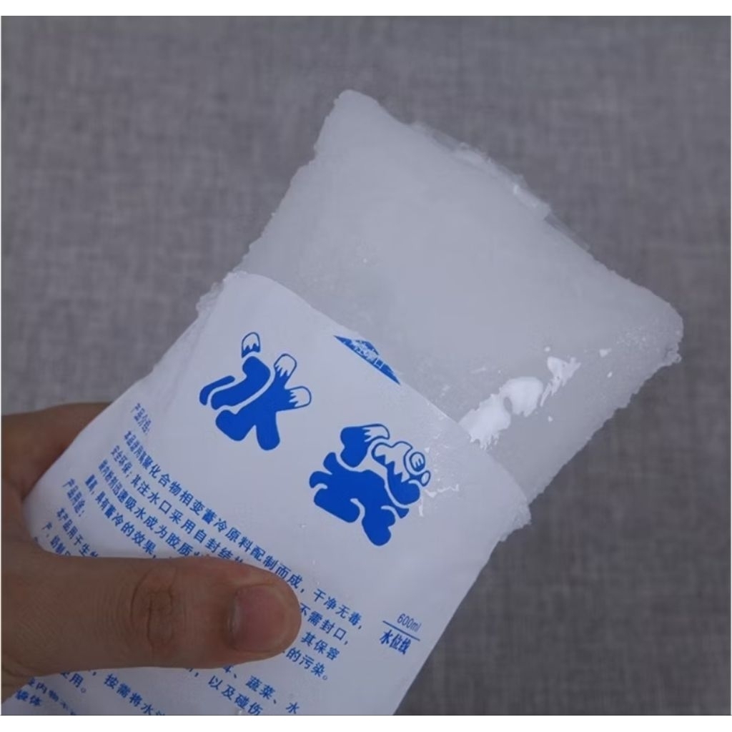 

PACKING TAMBAHAN UNTUK ISOPOD (LUAR KOTA/LUAR PULAU)