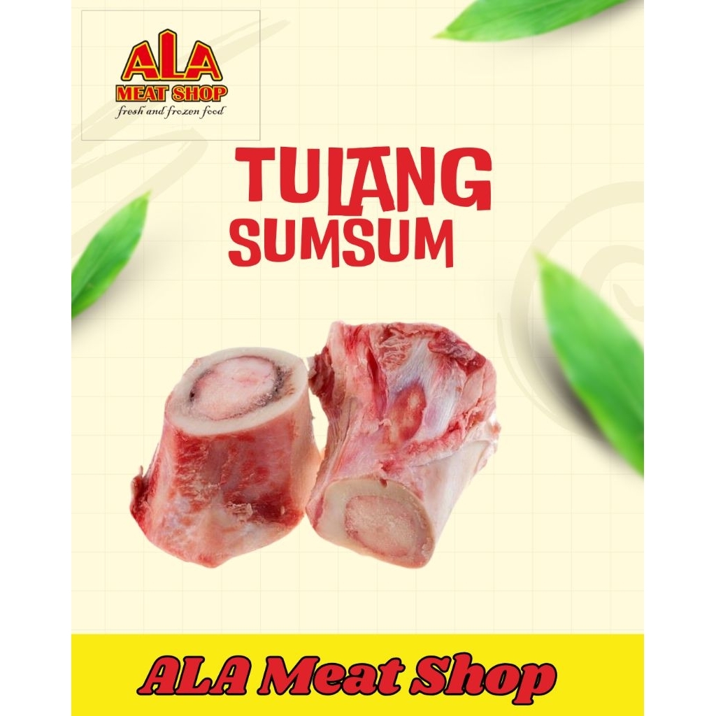 Tulang Sumsum sapi