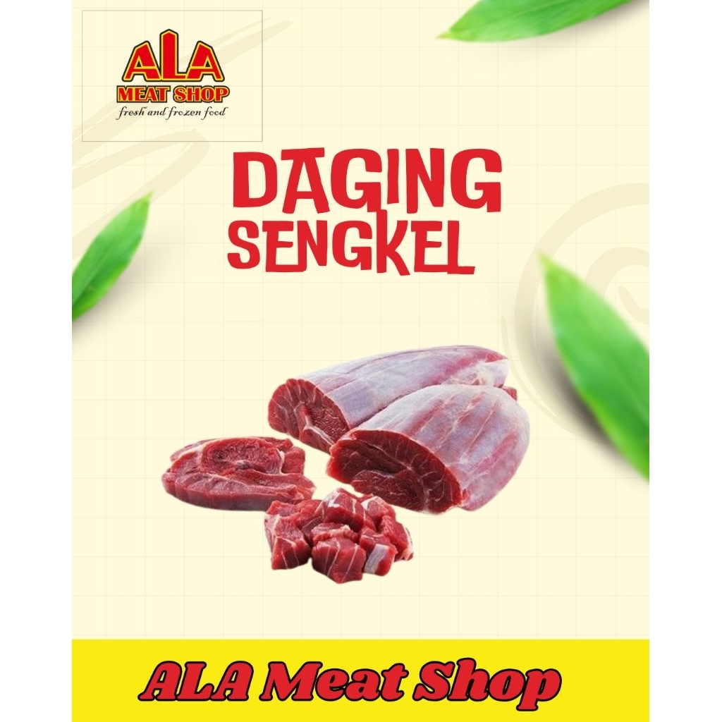 Daging Sengkel