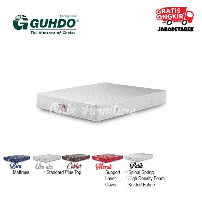 Springbed / Kasur Guhdo Standart PT 90x200cm