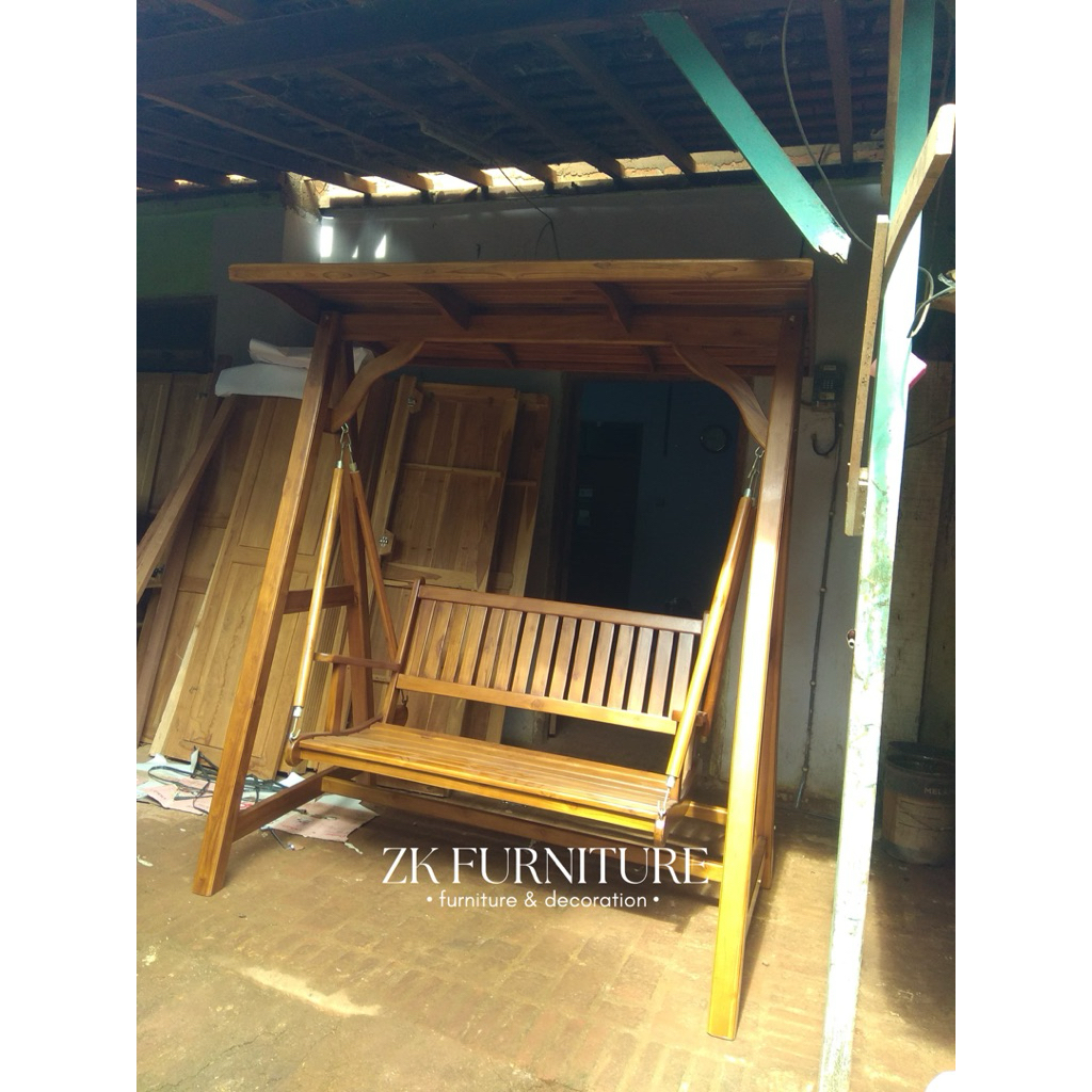 AYUNAN JATI PAYUNG JEPARA AYUNAN JATI AYUNAN TAMAN KAYU JATI DEKORASI TAMAN DEKORASI RUMAH