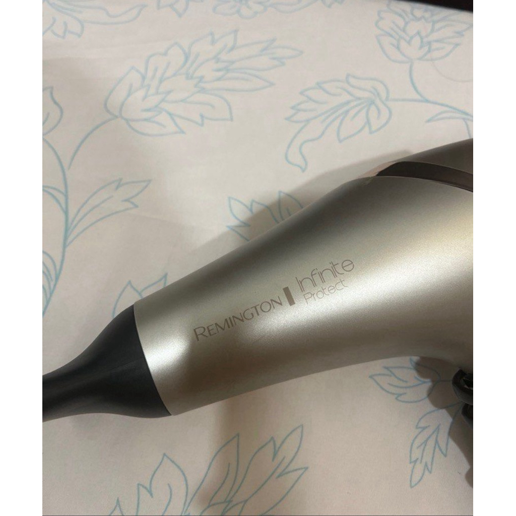 HAIRDRYER REMINGTON SECOND INFINITE