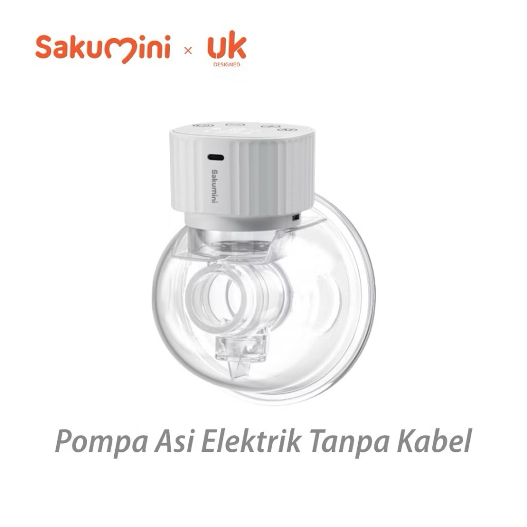POMPA ASI SAKUMINI-POMPA ASI HANDSFREE-PRELOVED POMPA ASI