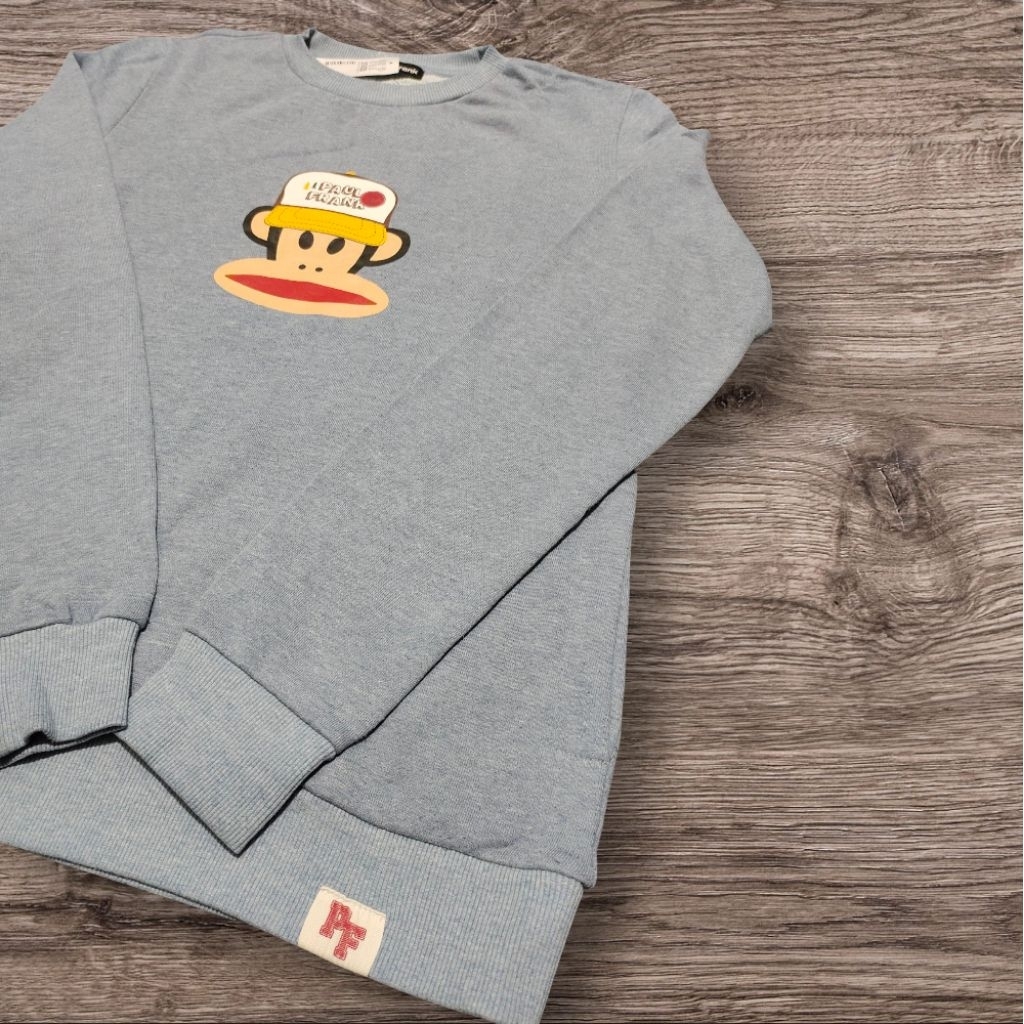 crewnick sweater Paul frank