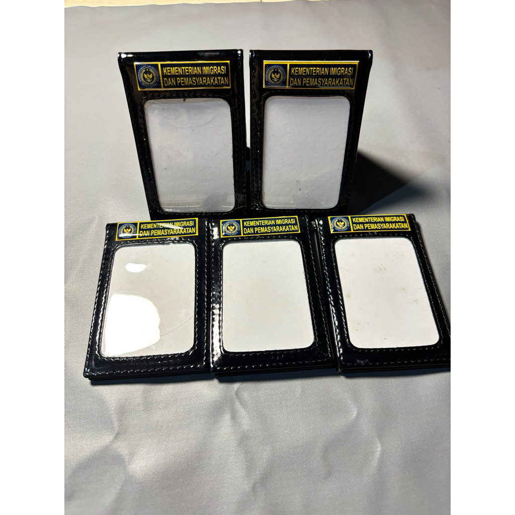 

ID CARD SAKU KEMENIMIPAS MAGNET