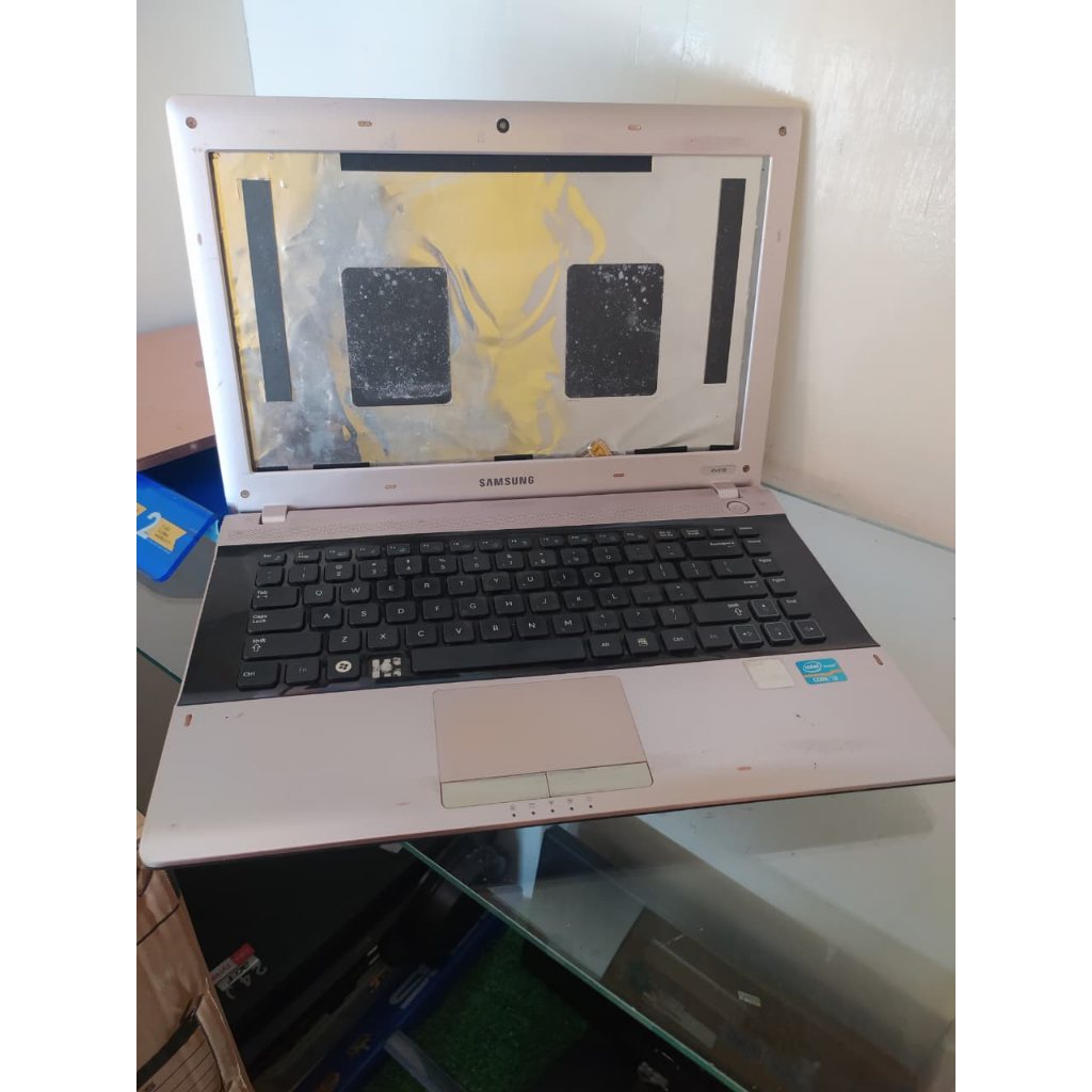CASING LAPTOP SAMSUNG NP-RV418