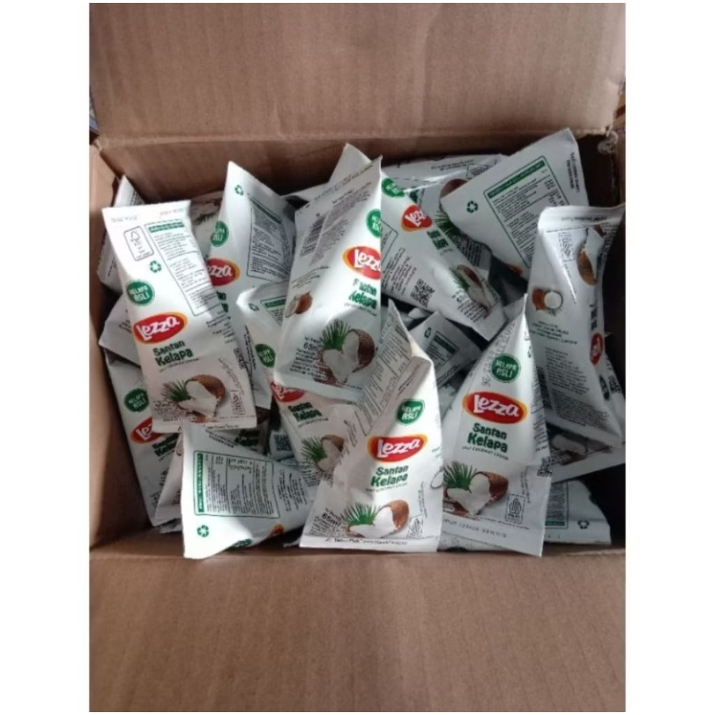 

SANTAN LEZZA CAIR 65ML SATU KARTON 36PCS.PROMO SPESIAL