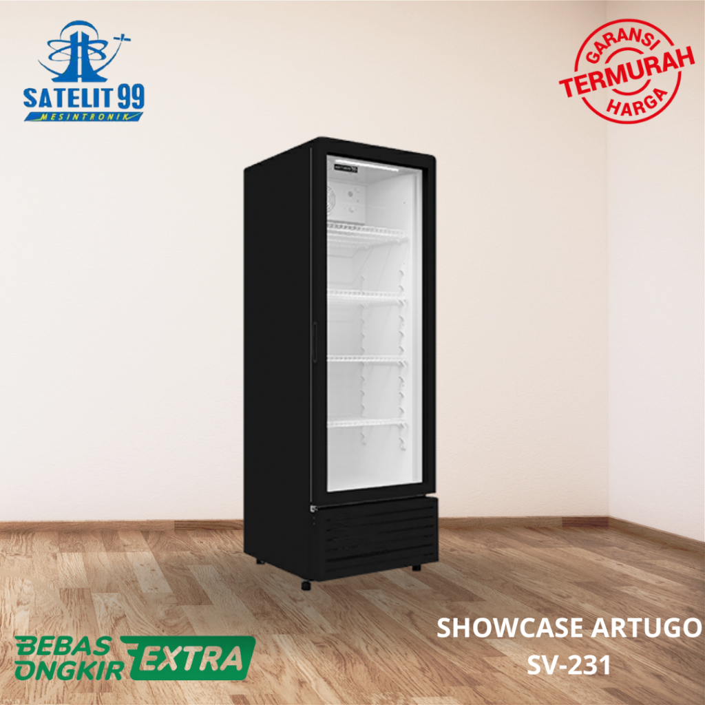 SHOWCASE ARTUGO SV-231