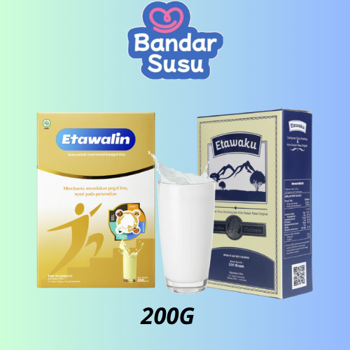 

ETAWAKU PLATINUM 100% ASLI/ETAWALIN 100% ASLI - BANDAR SUSU